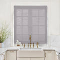 Liz Linen Relaxed Roman Blind Cord Lift