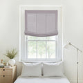 Liz Linen Relaxed Roman Blind Cord Lift