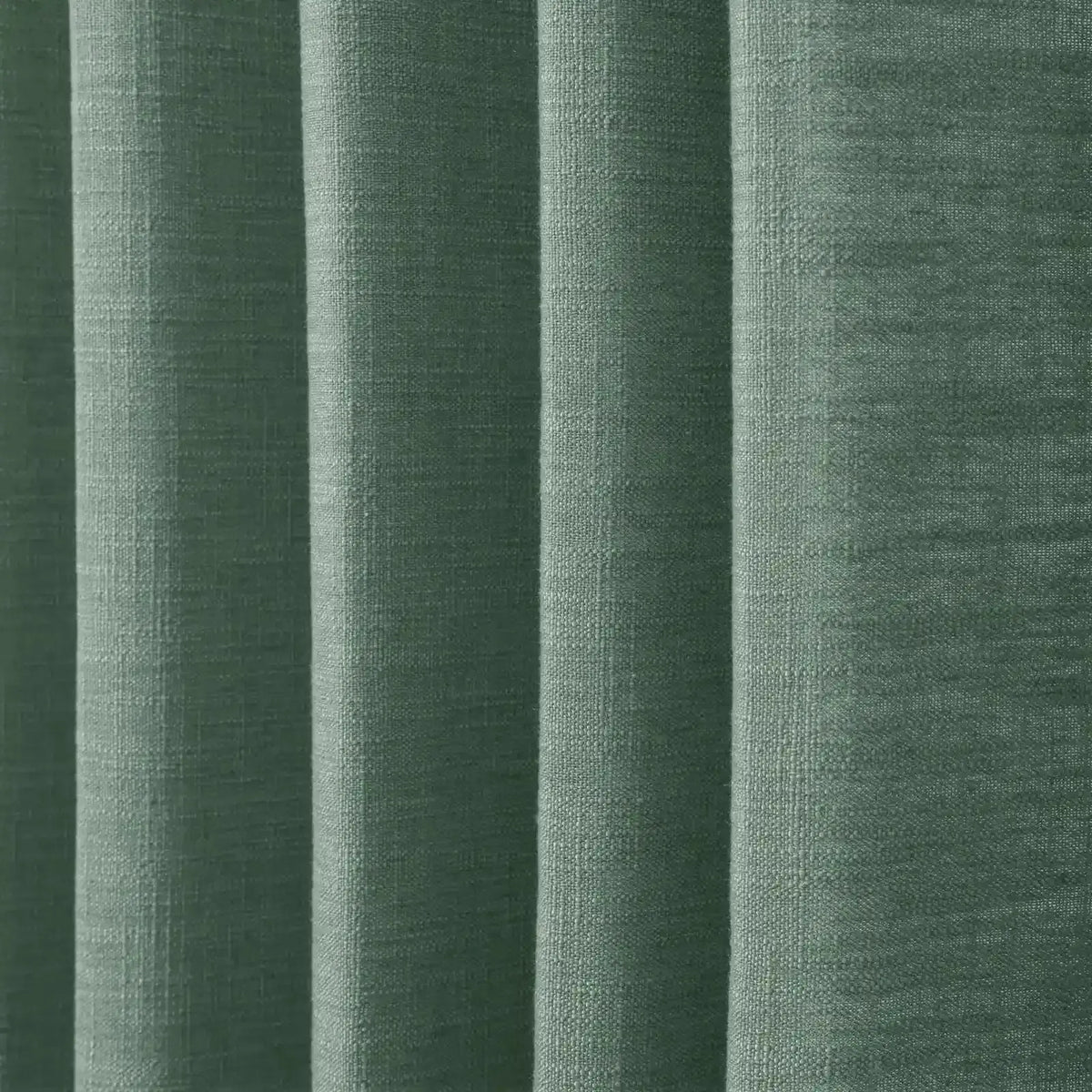 Liz Ripple Fold Linen Curtains --TWOPAGES