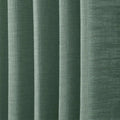Liz Ripple Fold Linen Curtains --TWOPAGES