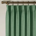 Liz Linen Pleated Curtains