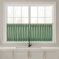 Liz Linen Cafe Curtains