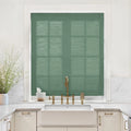 Liz Linen Relaxed Roman Blind Cord Lift