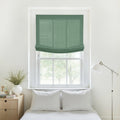 Liz Linen Relaxed Roman Blind Cord Lift