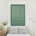 Liz Linen Relaxed Roman Blind Cord Lift