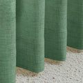 Liz Linen Soft Top Curtains