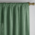 Liz Linen Soft Top Curtains