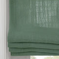 Liz Linen Flat Roman Blind Cord Lift