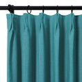 Isabella Heavyweight Cotton Pleated Curtains