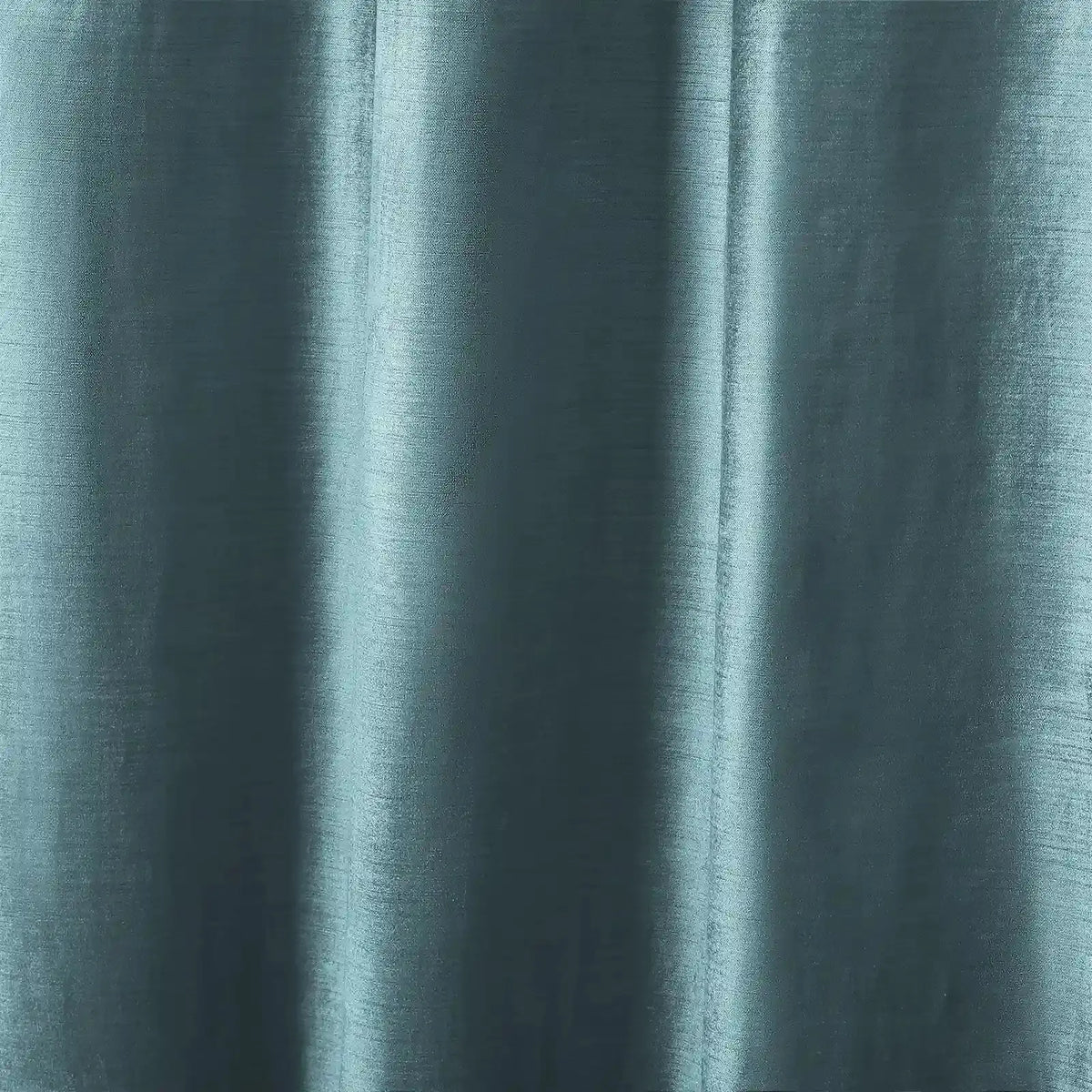 Veda Lustrous Cotton Velvet Pleated Curtains
