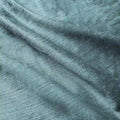 Veda Lustrous Cotton Velvet Pleated Curtains