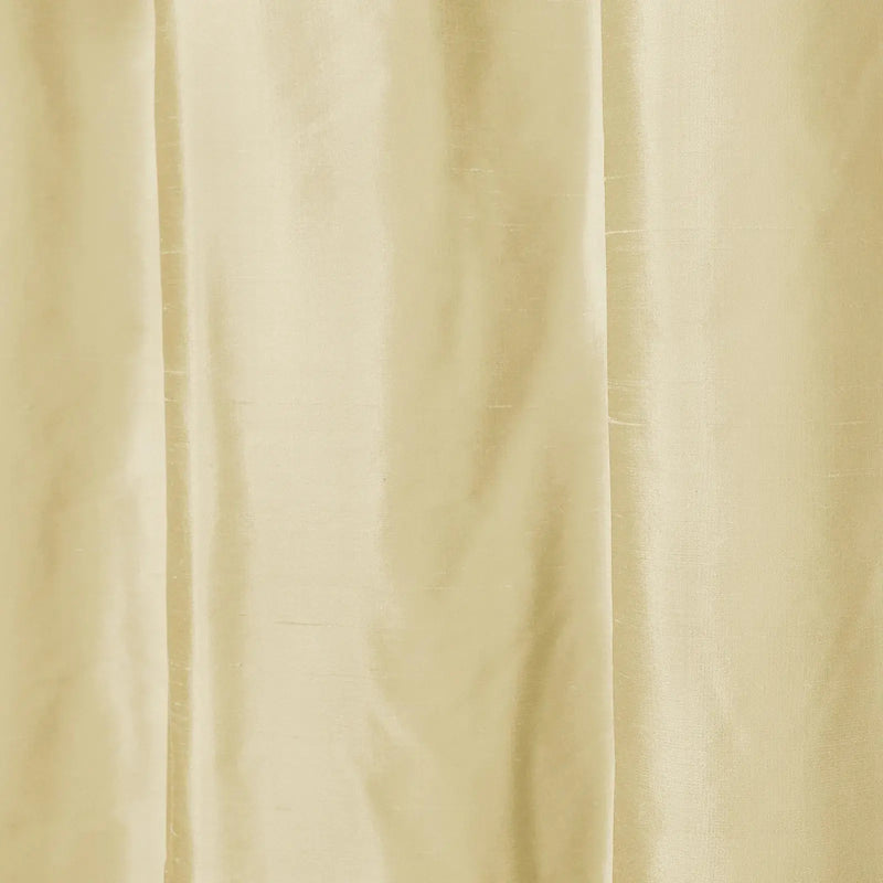 Selman Dupioni Silk Pleated Curtain