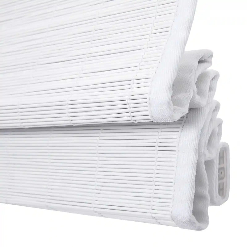 Rae Natural Pure Bamboo Woven Blinds - Series Z