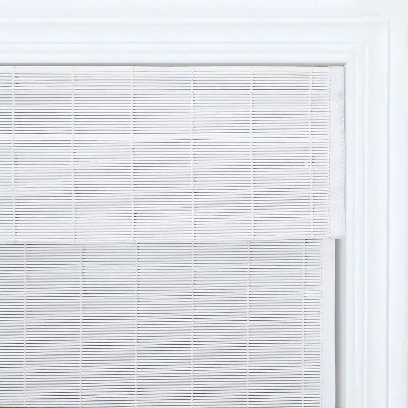 Rae Natural Pure Bamboo Woven Blinds - Series Z