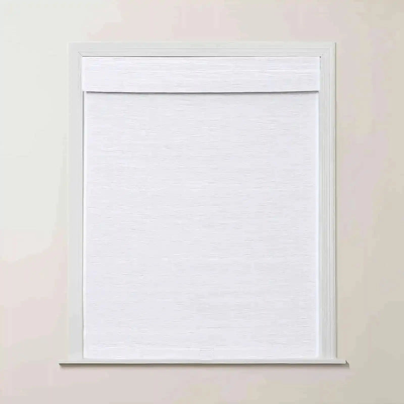 Rae Natural Pure Bamboo Woven Blinds - Series Z