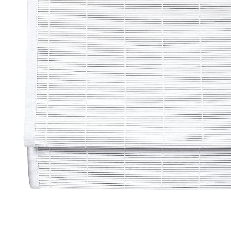 Rae Natural Pure Bamboo Woven Blinds - Series Z
