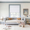 Rae Natural Pure Bamboo Woven Blinds - Series Z