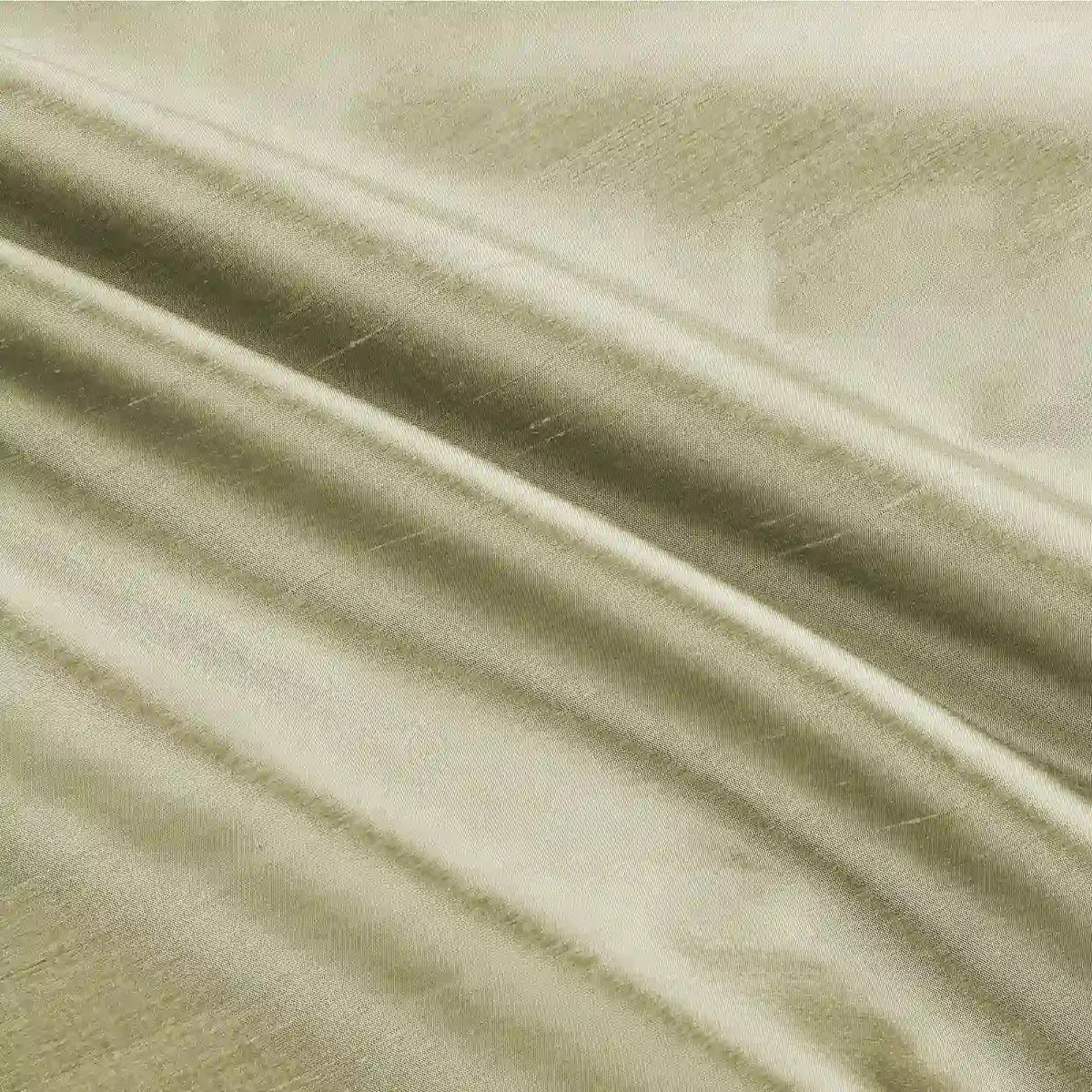 Selman Dupioni Silk Pleated Curtain
