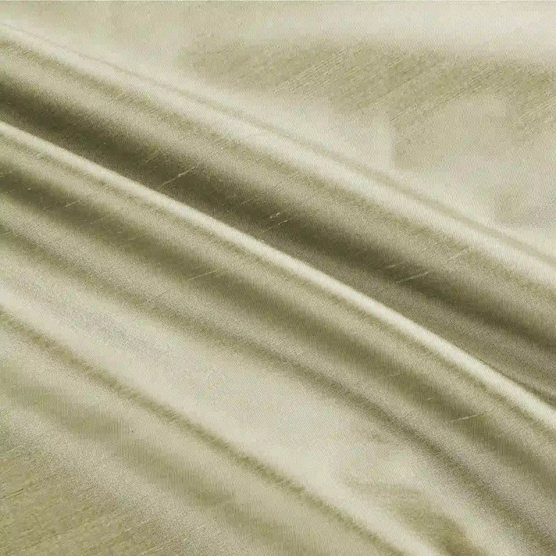 Selman Dupioni Silk Pleated Curtain