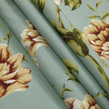 Holly Botanical Boho Pleated Curtains