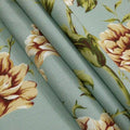 Holly Botanical Boho Pleated Curtains