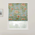 Flat Fold Roman Blind Cordless