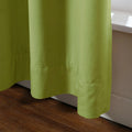 Birkin Velvet Pleated Curtains