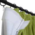 Birkin Velvet Pleated Curtains