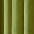 Birkin Velvet Pleated Curtains