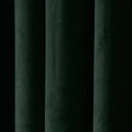 Birkin Velvet Pleated Curtains