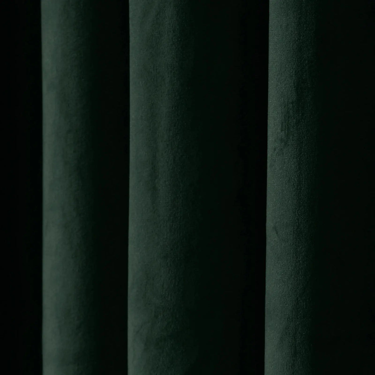 Birkin Velvet Pleated Curtains