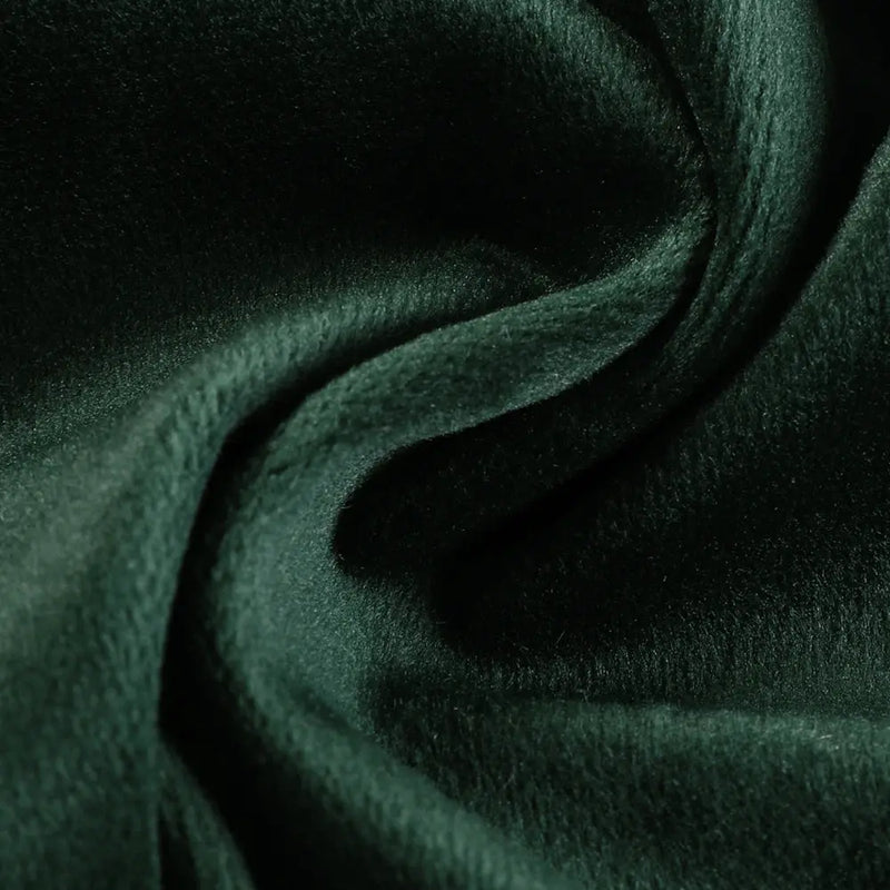 Birkin Velvet Pleated Curtains