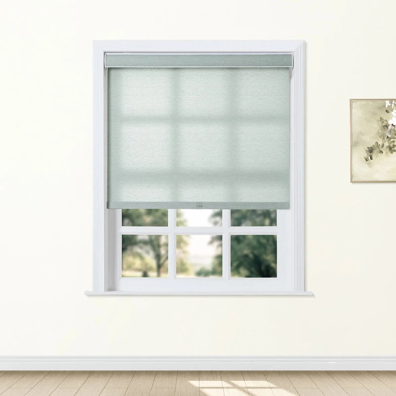 Alvin Boutique Room Darkening Cordless Roller Blinds