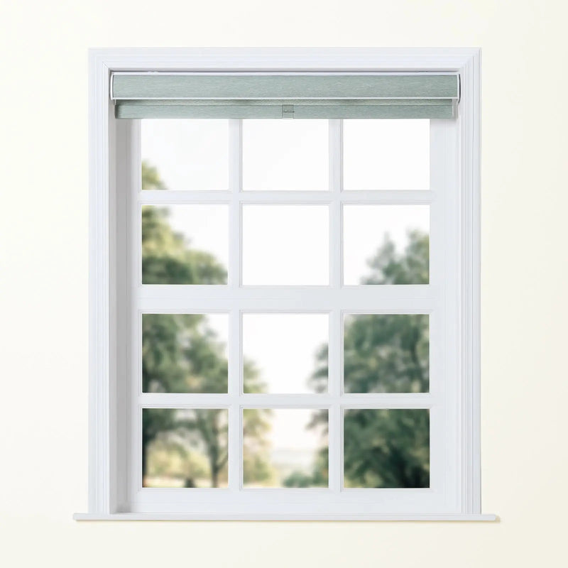 Alvin Boutique Room Darkening Cordless Roller Blinds