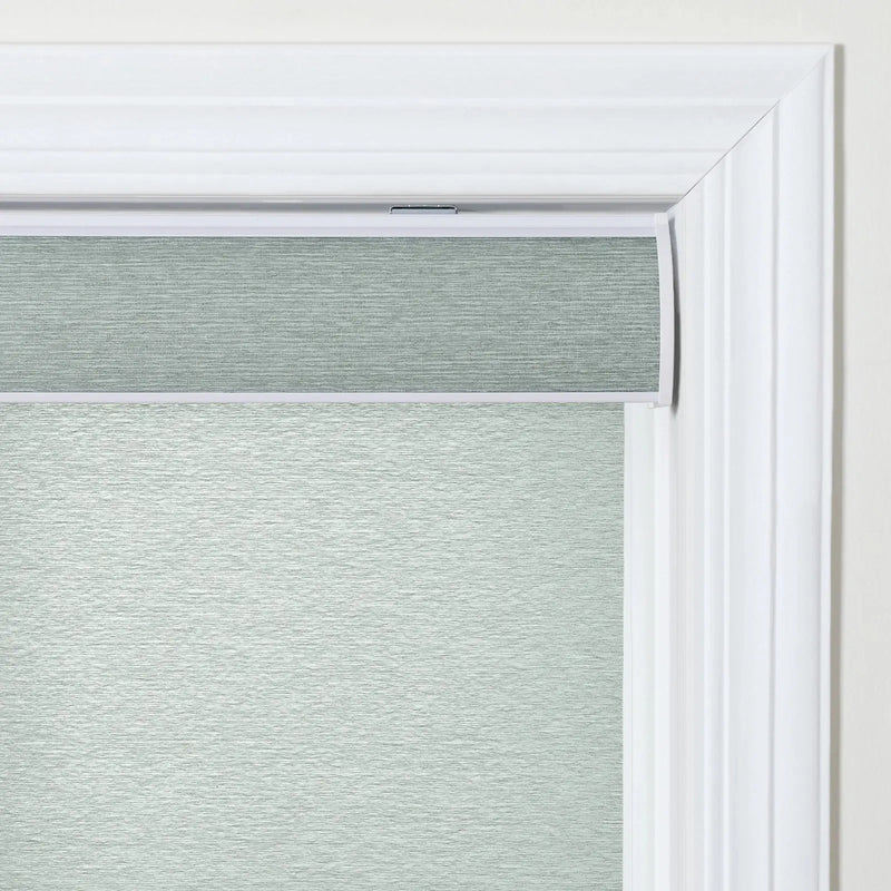 Alvin Boutique Room Darkening Cordless Roller Blinds