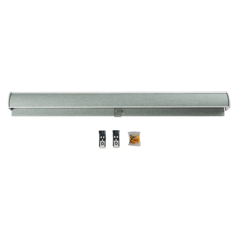 Alvin Boutique Room Darkening Cordless Roller Blinds