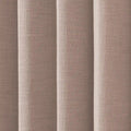 Isabella Heavyweight Cotton Pleated Curtains