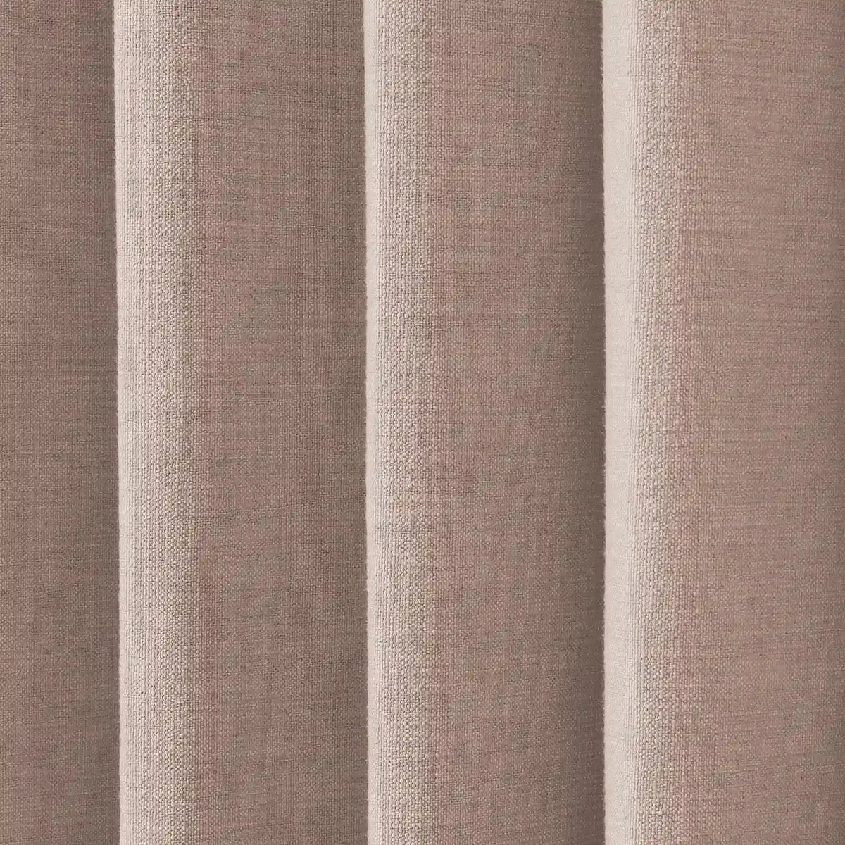 Isabella Heavyweight Cotton Pleated Curtains