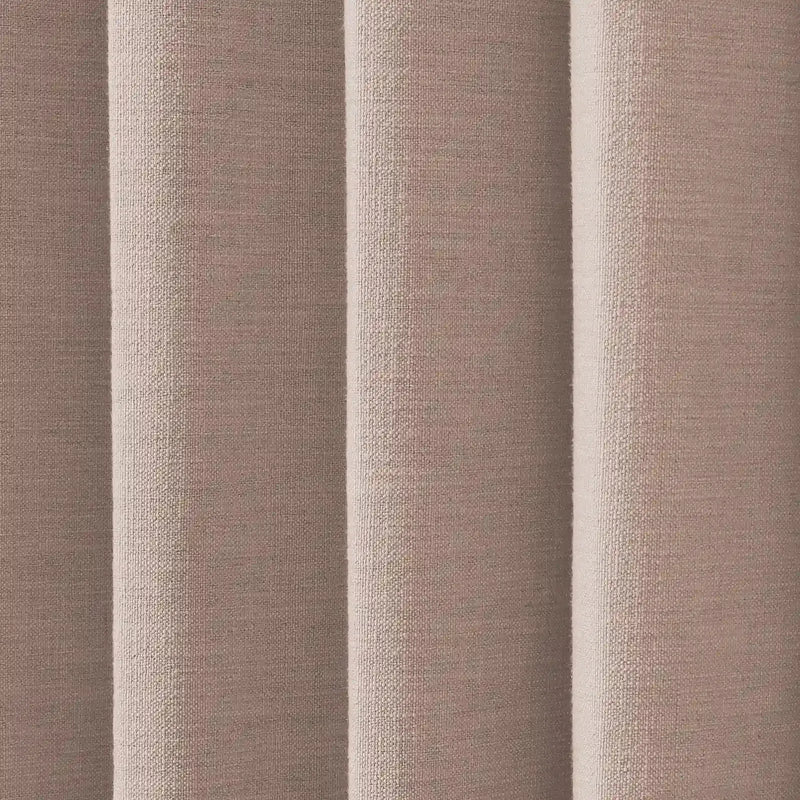 Isabella Heavyweight Cotton Pleated Curtains