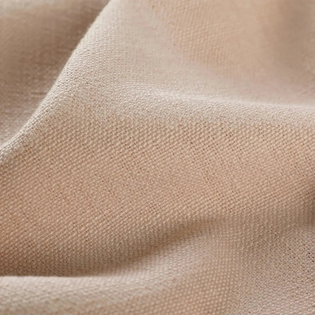 Isabella Heavyweight Cotton Pleated Curtains