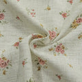 Holly Botanical Boho Pleated Curtains