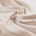 Jawara Textured Linen Cotton Tie Top Curtains