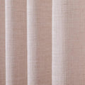 Liz Ripple Fold Linen Curtains --TWOPAGES