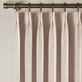 Liz Linen Pleated Curtains