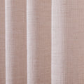 Liz Linen Pleated Curtains