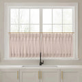 Liz Linen Cafe Curtains
