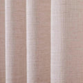 Liz Linen Soft Top Curtains