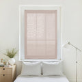 Liz Linen Relaxed Roman Blind Cord Lift
