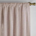 Liz Linen Soft Top Curtains