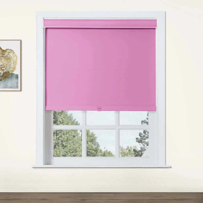 Alvin Basic Premium Blockout Cordless Roller Blinds